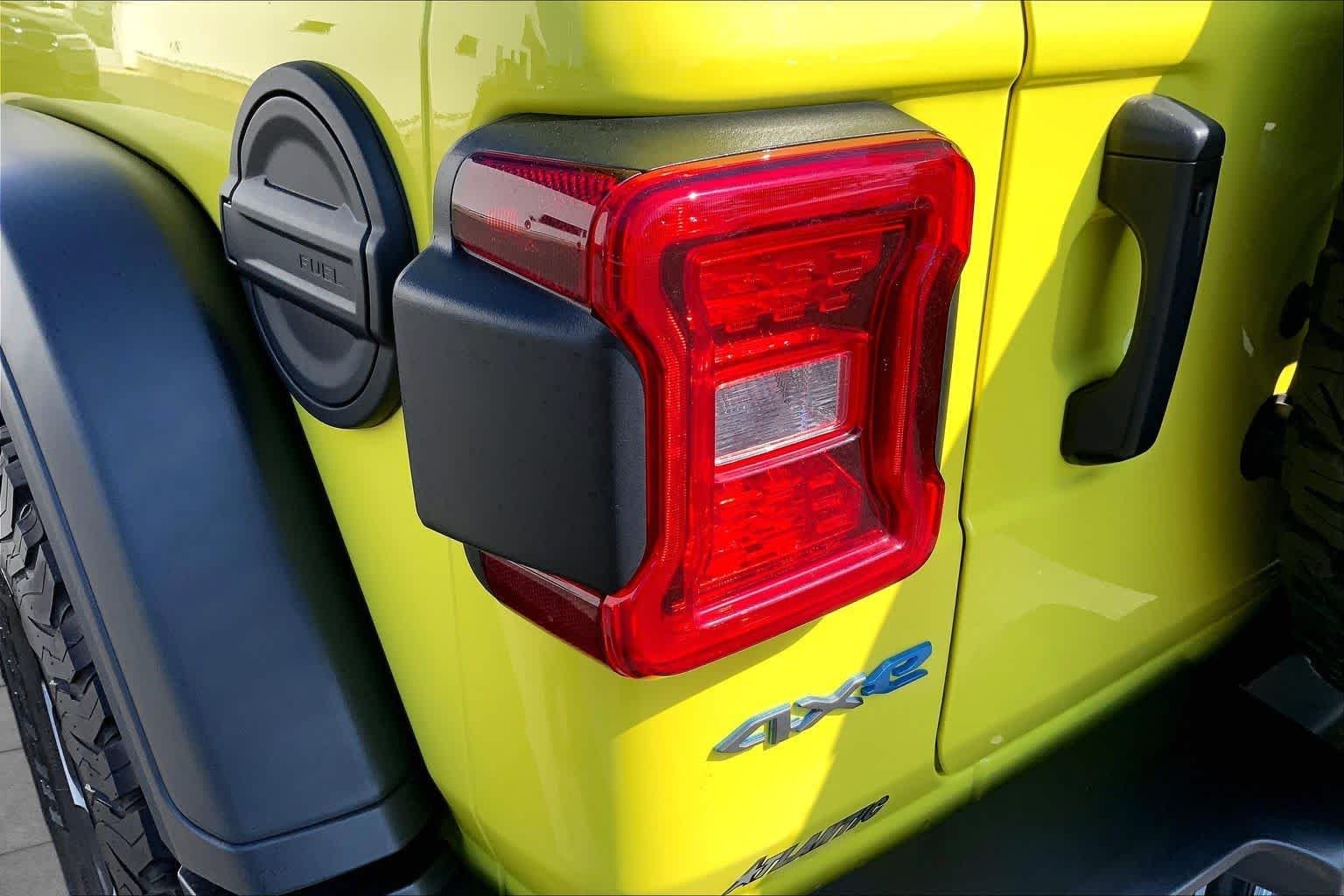 2023 Jeep Wrangler 4xe Rubicon 4XE - Photo 26