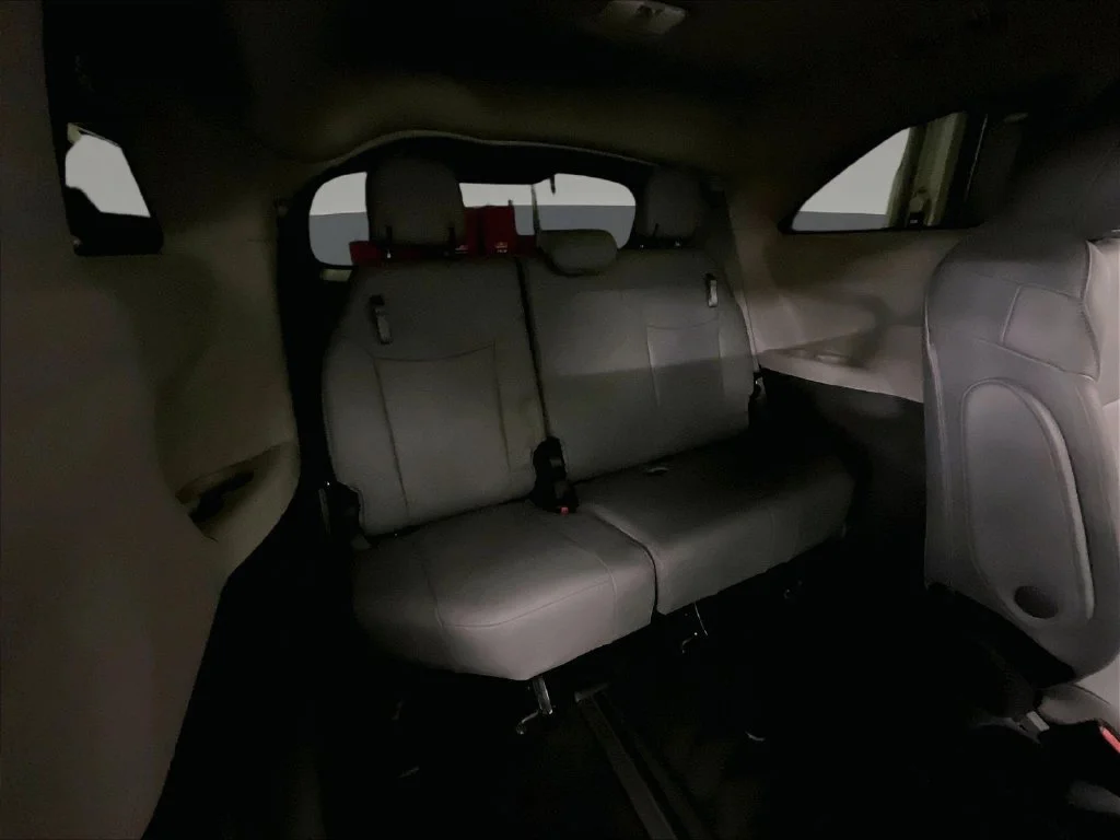 Certified Used 2024 Black Toyota XLE image 32