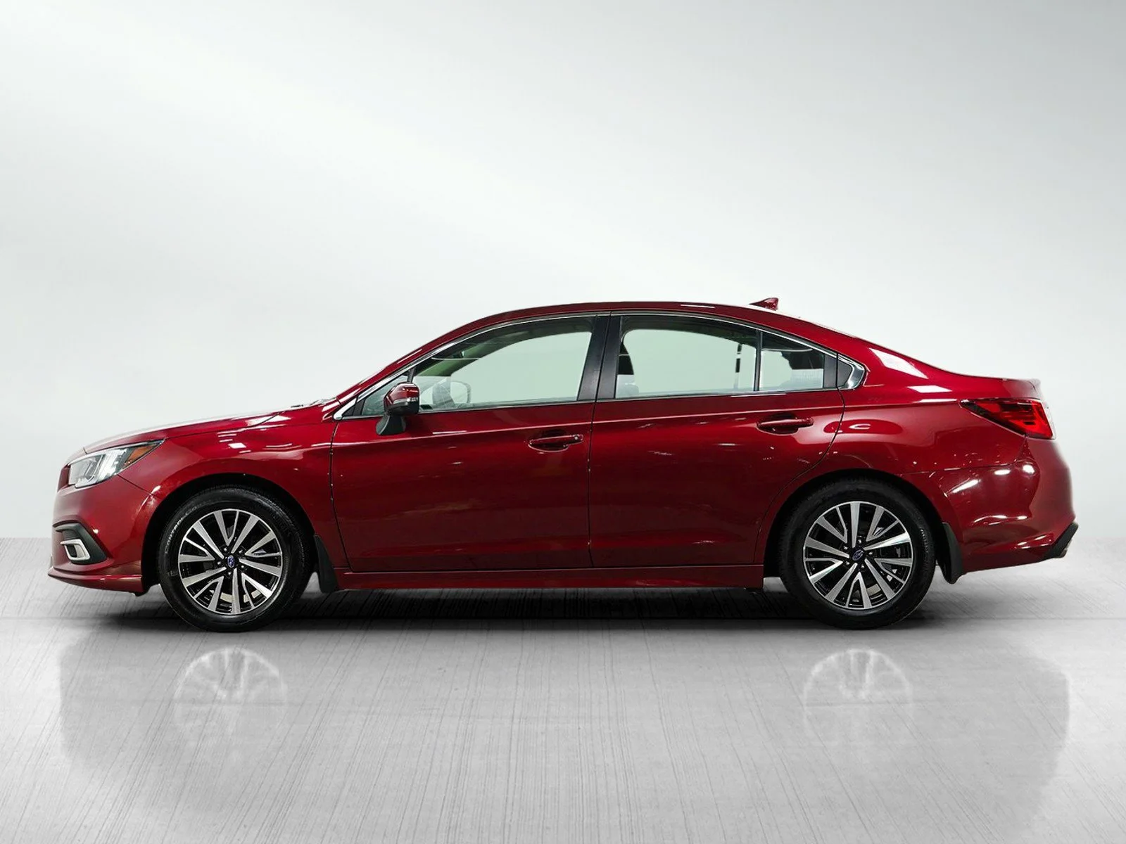Used 2018 Subaru Legacy Premium with VIN 4S3BNAF65J3016853 for sale in Wayzata, Minnesota