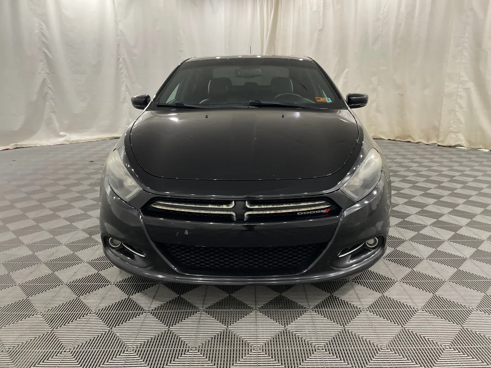 Used 2016 Dodge Dart GT with VIN 1C3CDFEB5GD539381 for sale in Clarksburg, WV