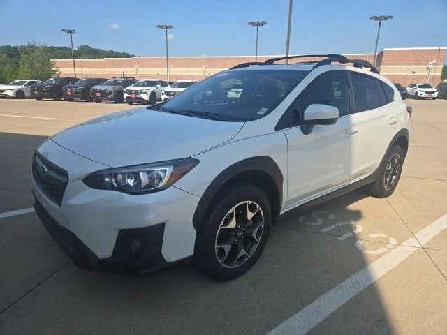 Used 2019 White Subaru 2.0i Premium image 1