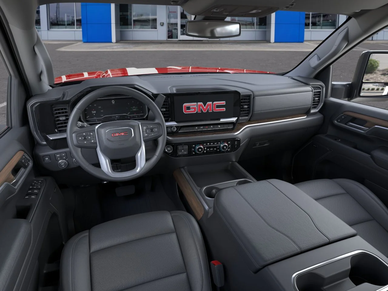2026 GMC Sierra 2500HD SLT - Photo 8