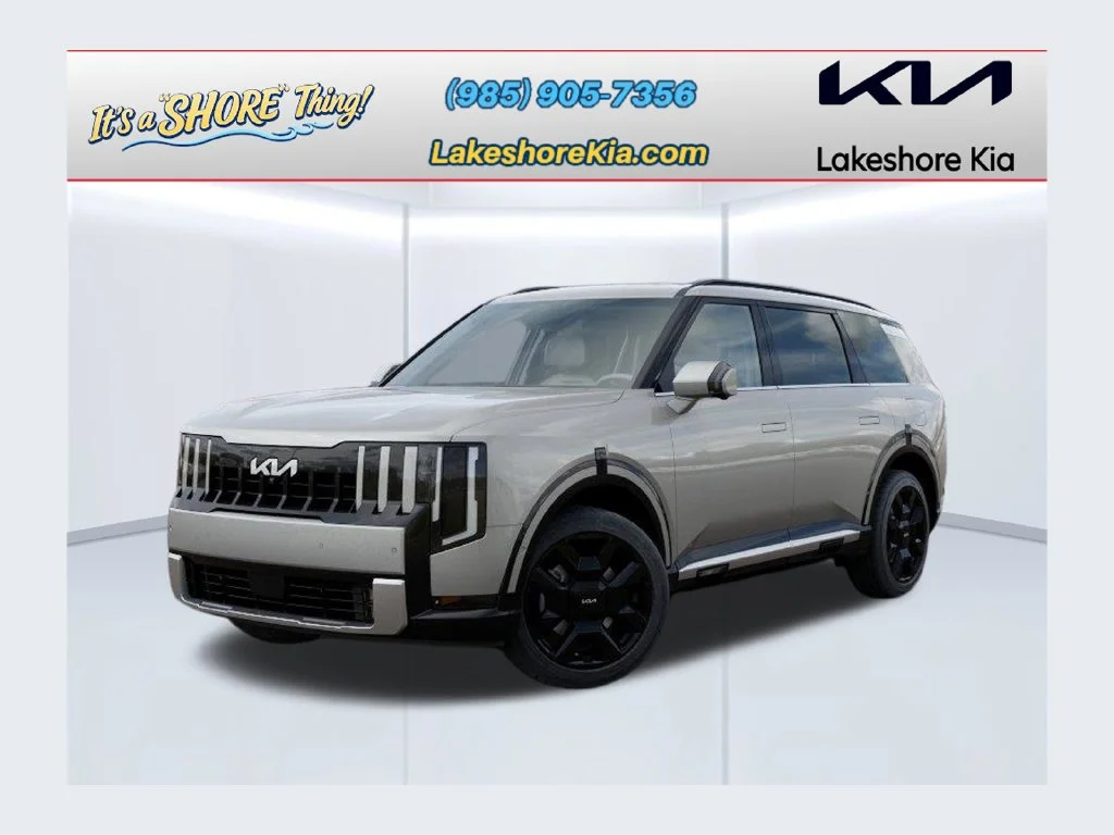 2027 Kia Telluride Hybrid SX