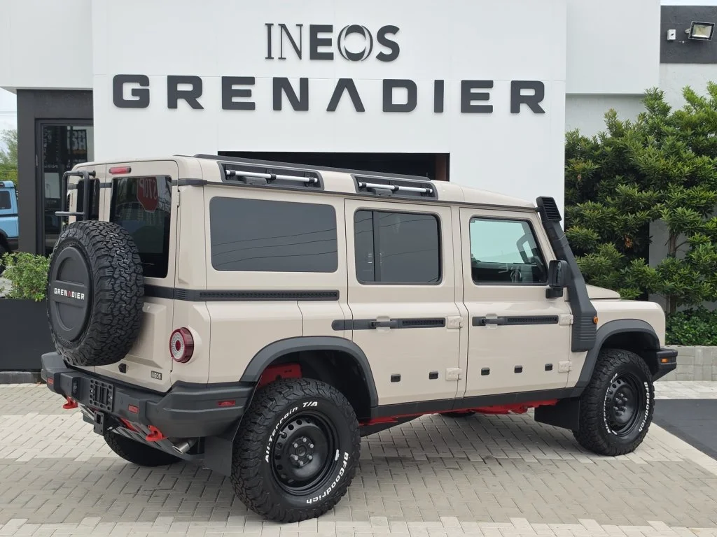 New 2026  INEOS Trialmaster Edition image 4