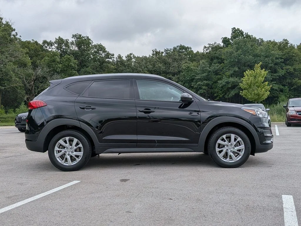 2021 Hyundai Tucson Value - Photo 8