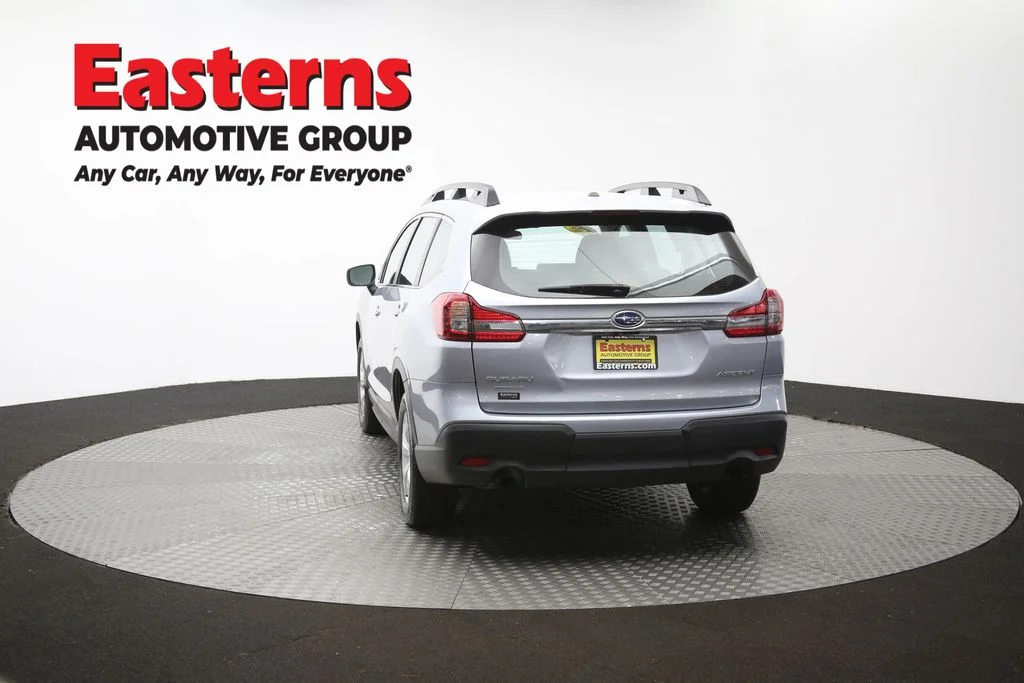 Used 2022 Silver Subaru Base image 34