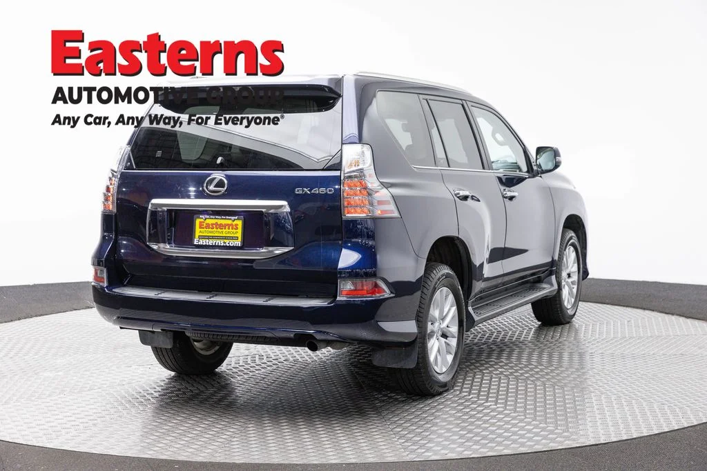 Used 2021 Blue Lexus 460 image 5