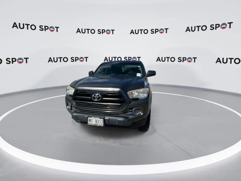 Used 2016 Gray Toyota SR image 6