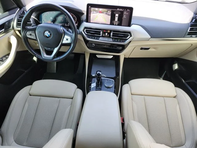 Used 2022 Black BMW xDrive30i image 19