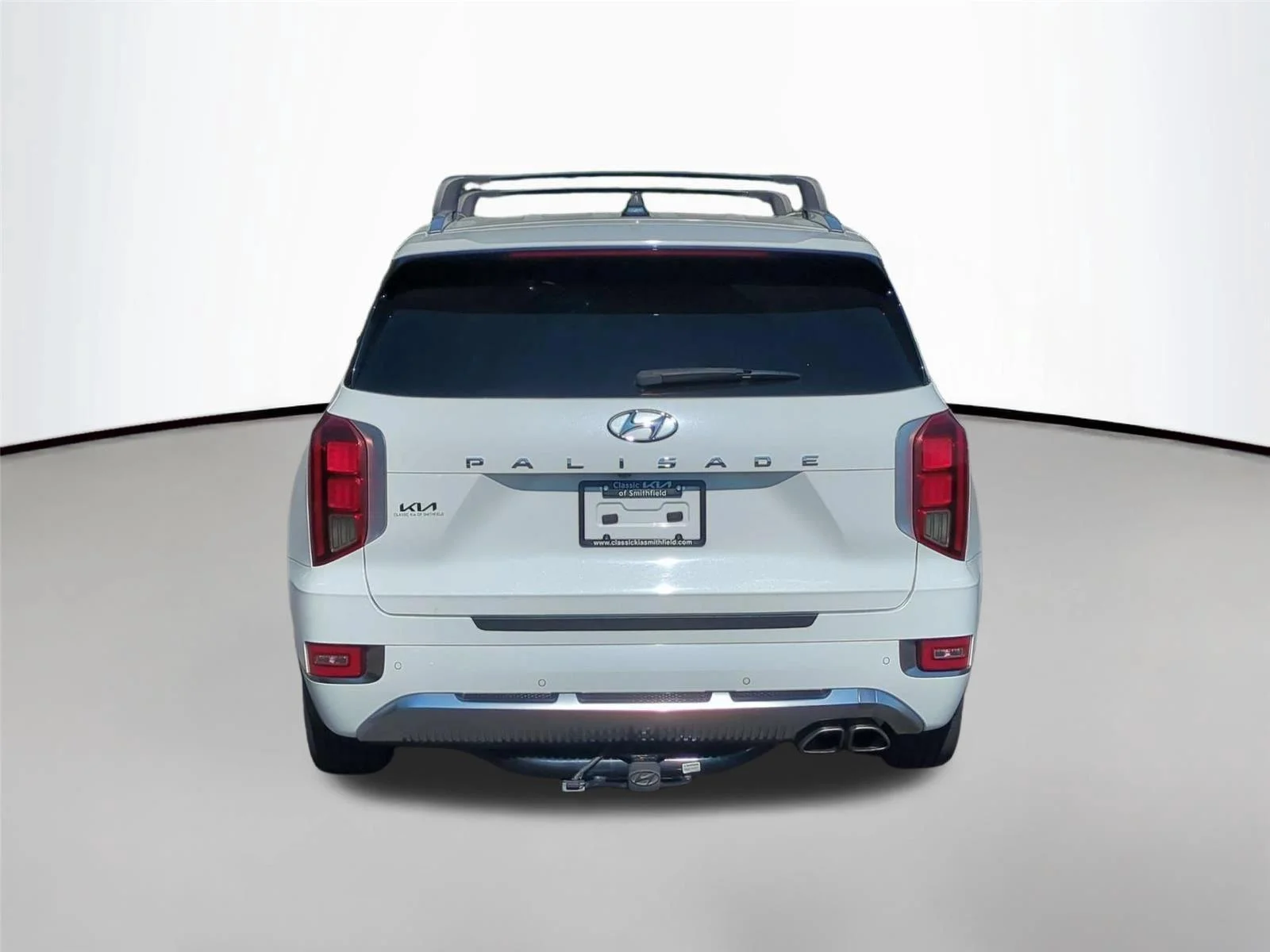 Used 2022 Hyper White Hyundai Calligraphy image 4
