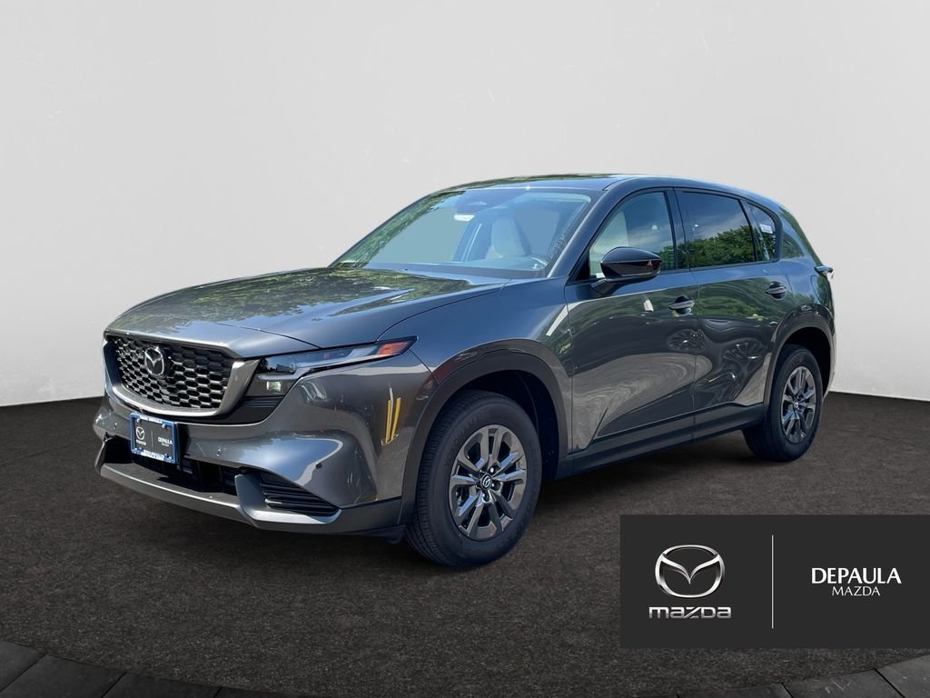 New 2026 Machine Gray Mazda 2.5 S Select image 1