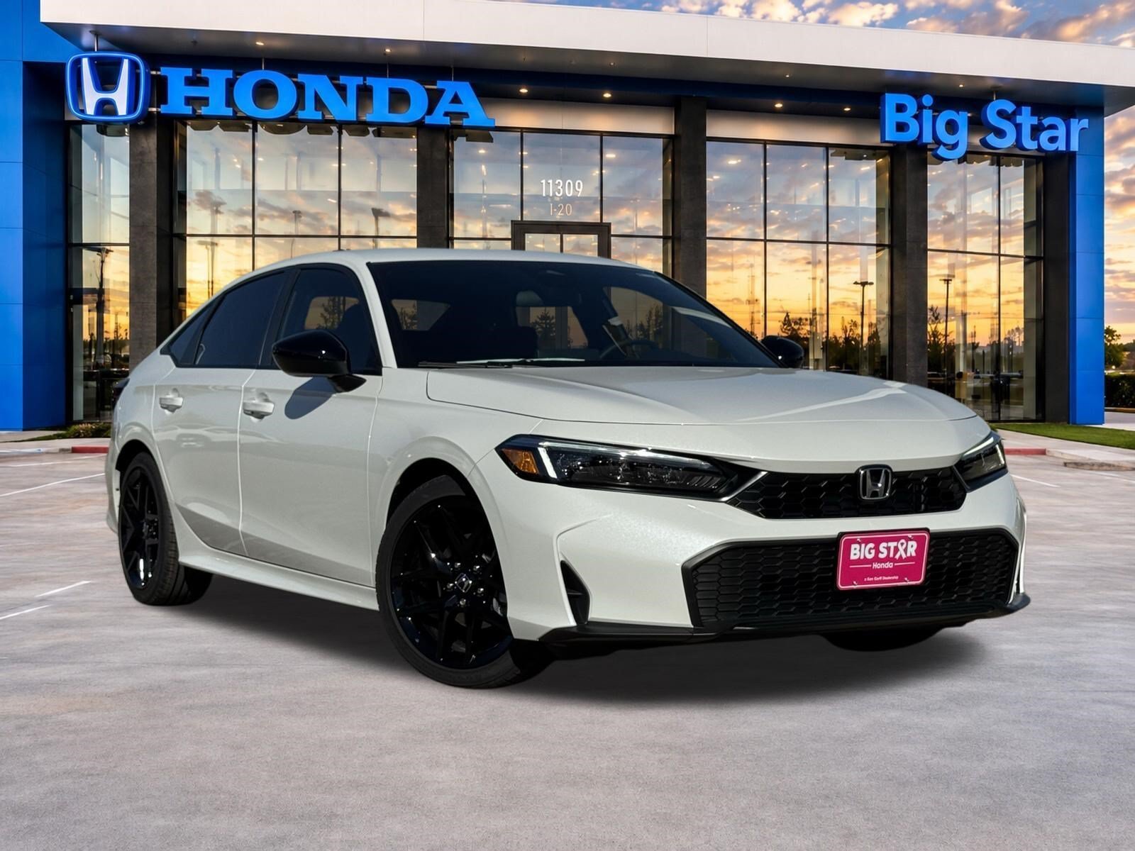 2026 Honda Civic