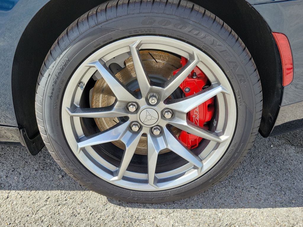 2025 Dodge Charger Daytona Scat Pack - Photo 7