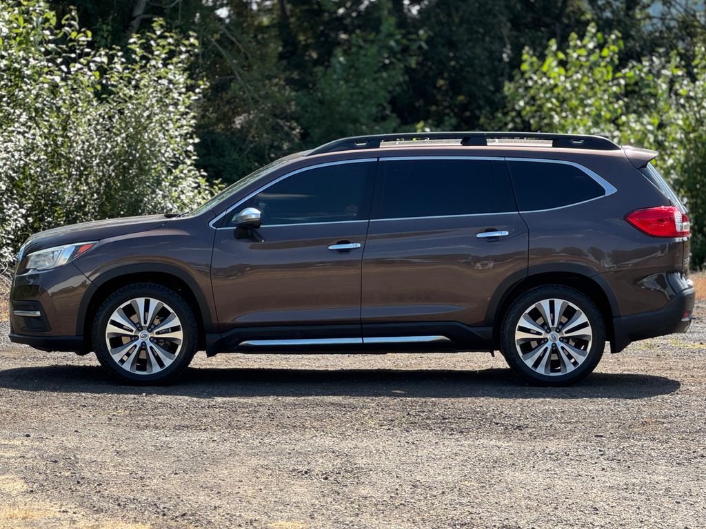 Used 2019 Cinnamon Brown Pearl Subaru Touring image 3