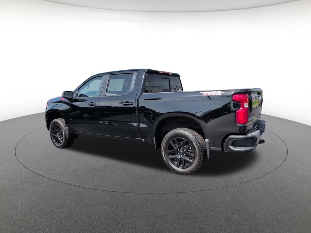 Used 2026 Black Chevrolet LT Trail Boss image 8