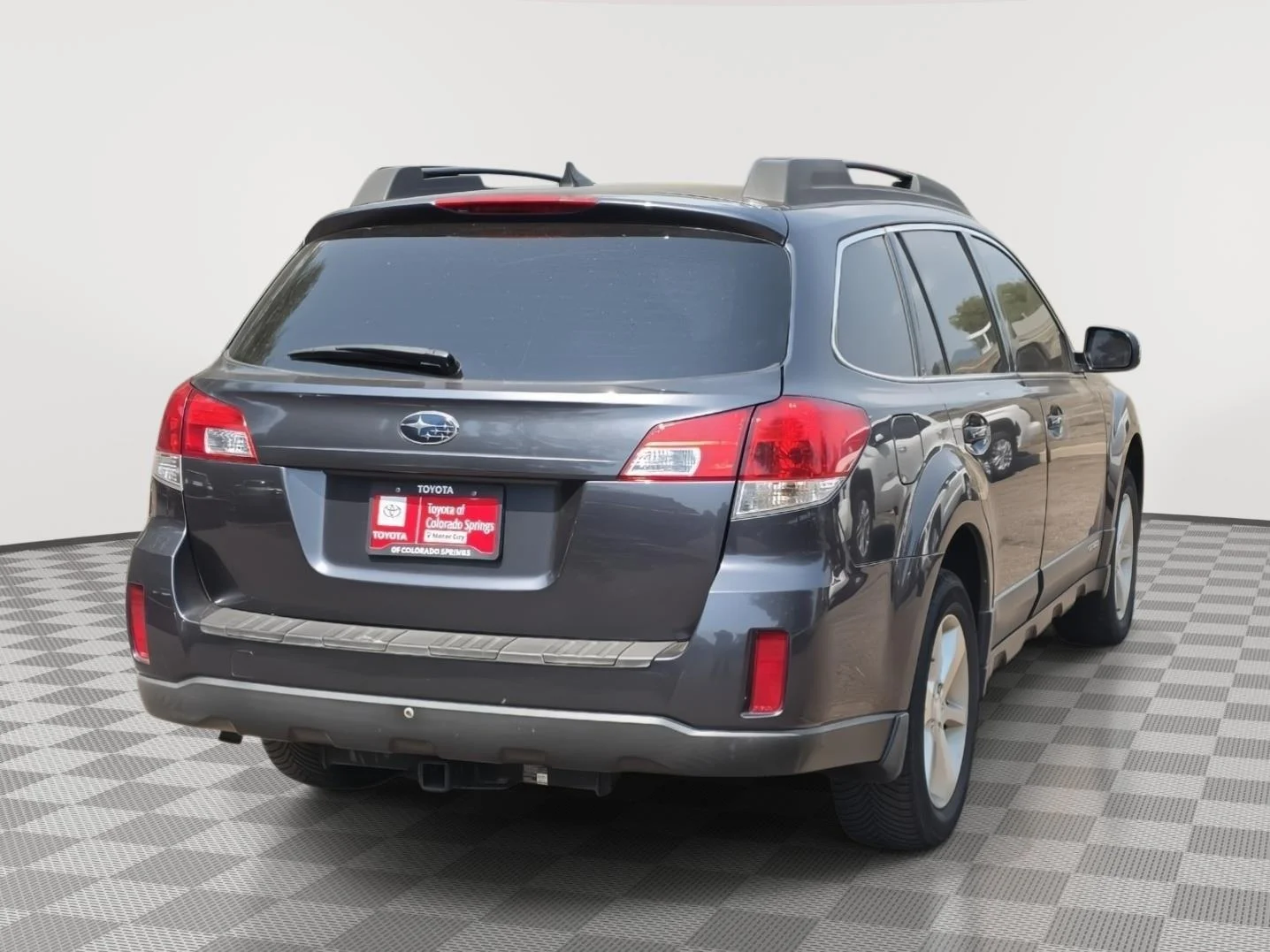 Used 2013 Graphite Gray Metallic Subaru 2.5i Limited image 14