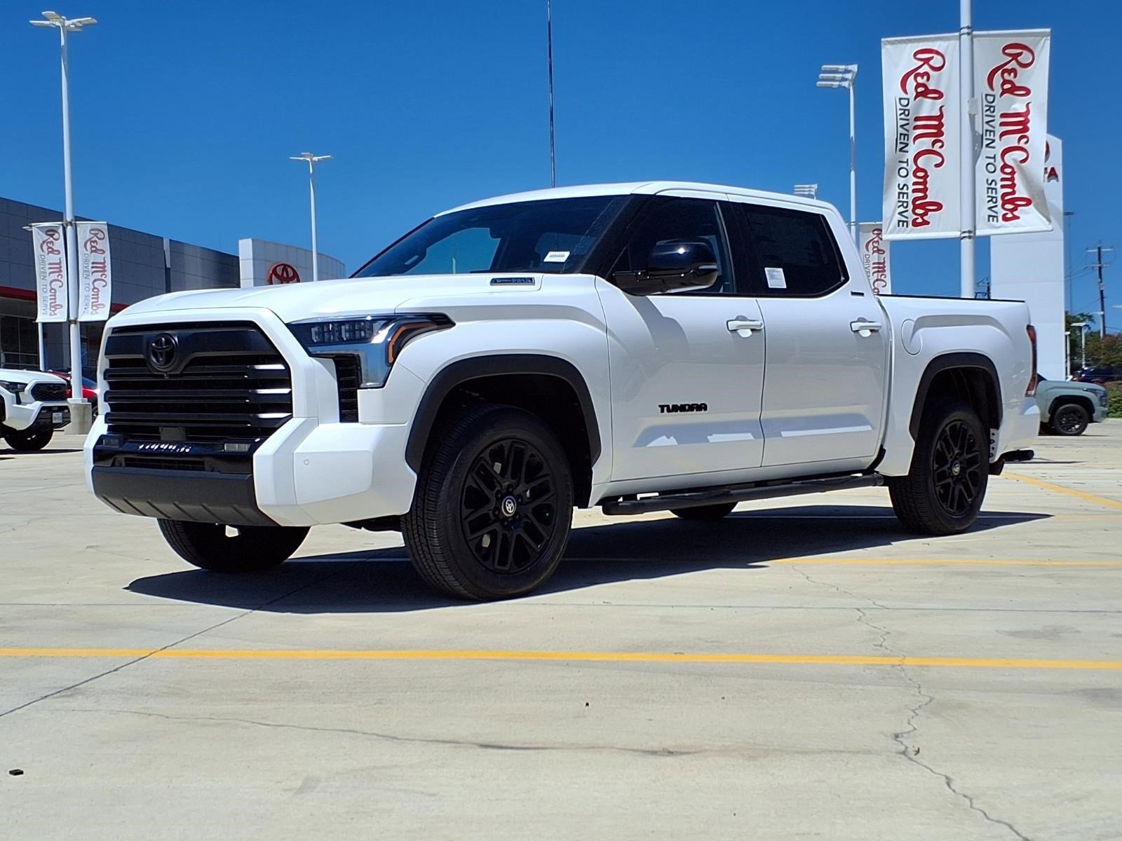 2026 Toyota Tundra i-FORCE MAX Tundra Limited