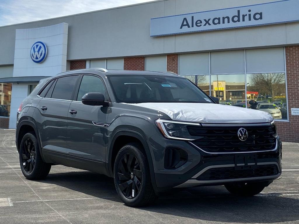 2026 Volkswagen Atlas Cross Sport