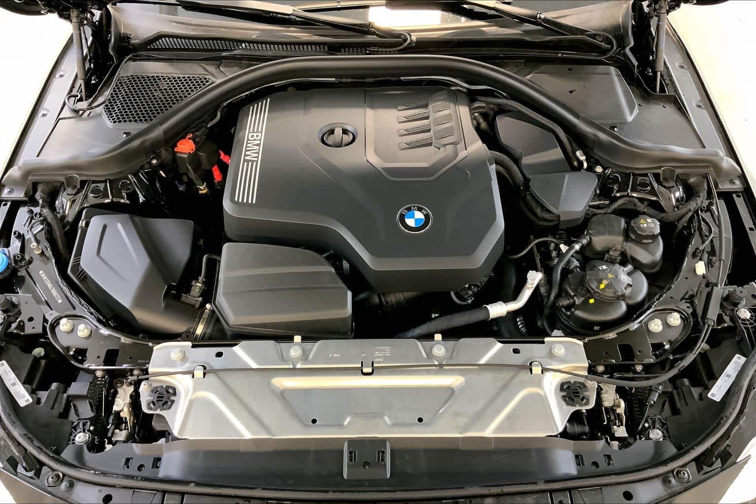 New 2026 Black Sapphire Metallic BMW 230i xDrive image 16