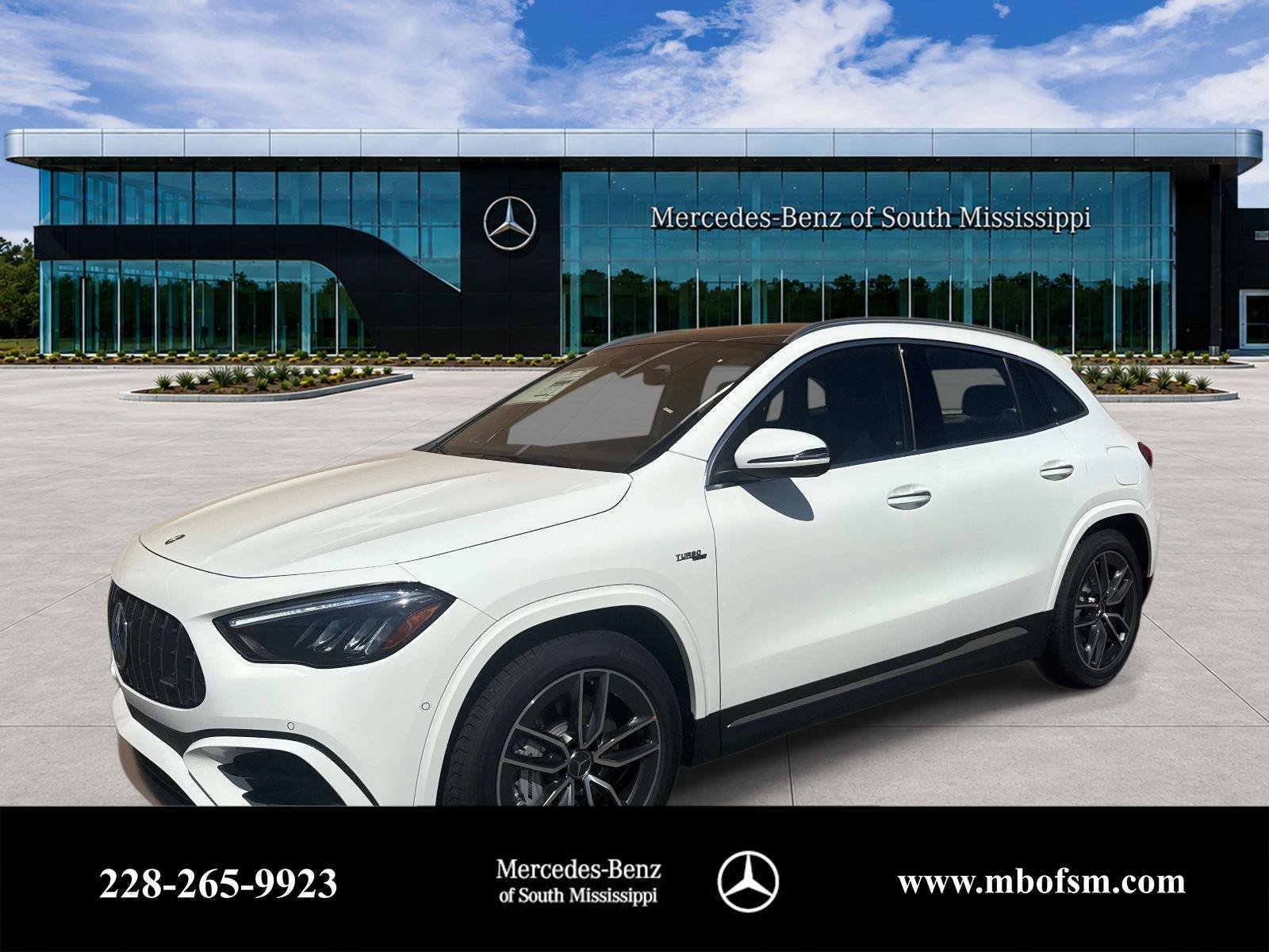 2026 Mercedes-Benz GLA