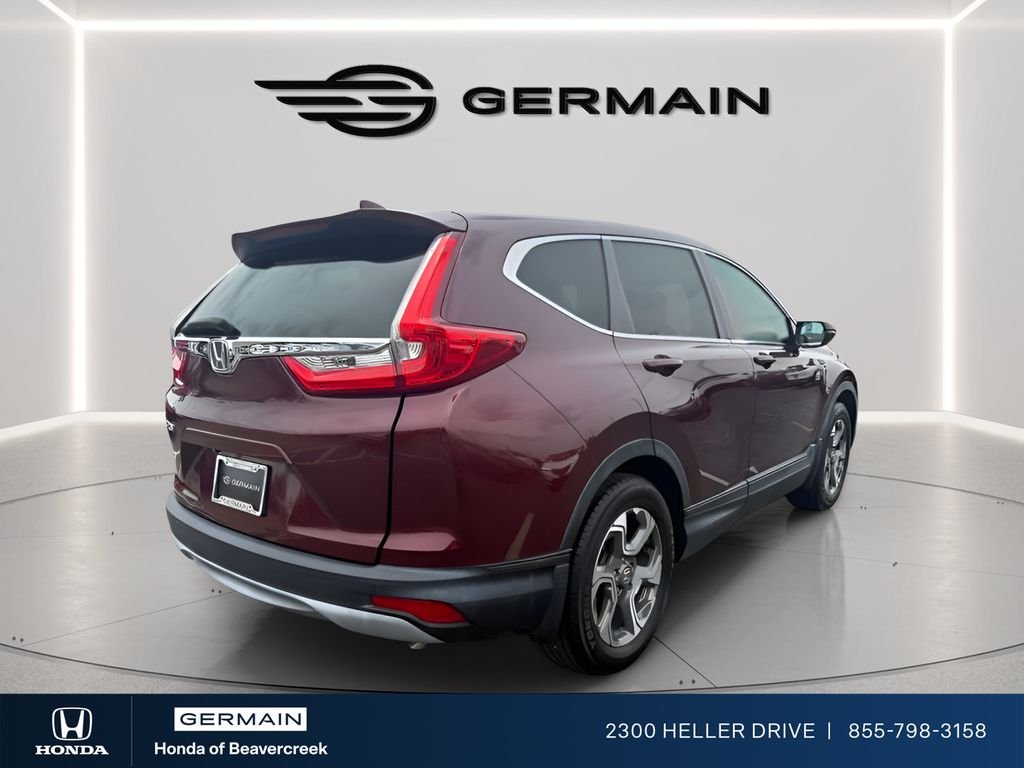 2017 Honda CR-V EX - Photo 8