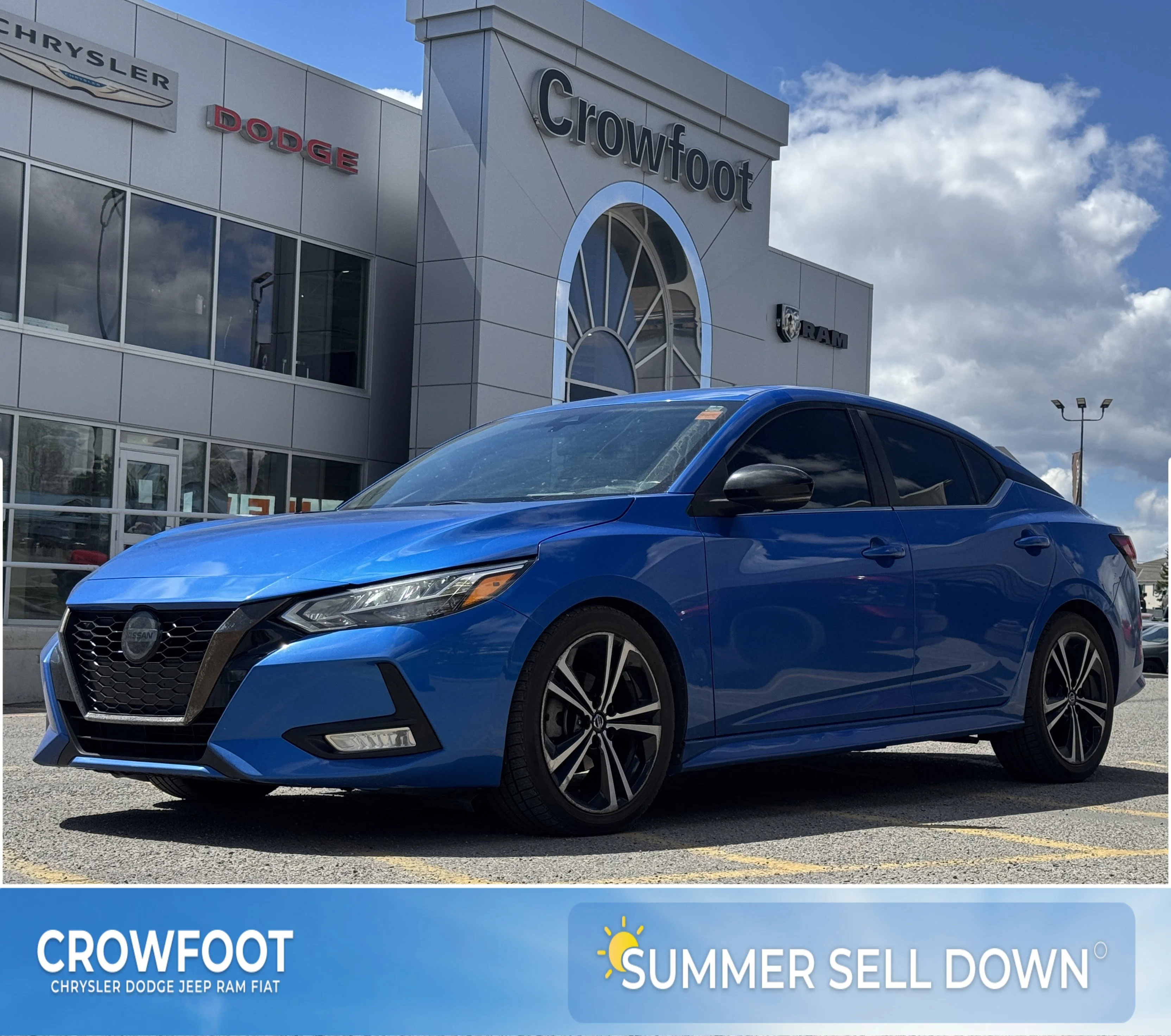 Used 2020  Nissan SR - Safety Shield 360 - Bose Audio - Surround Camera & More image 1