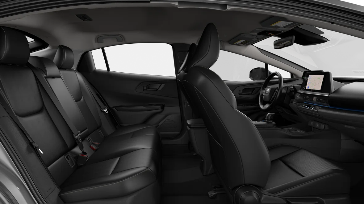 New 2027 Wind Chill Pearl Toyota Nightshade AWD image 29