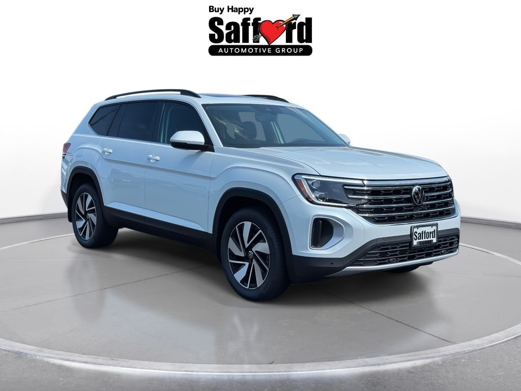 2026 Volkswagen Atlas SE w/Tech - Photo 10