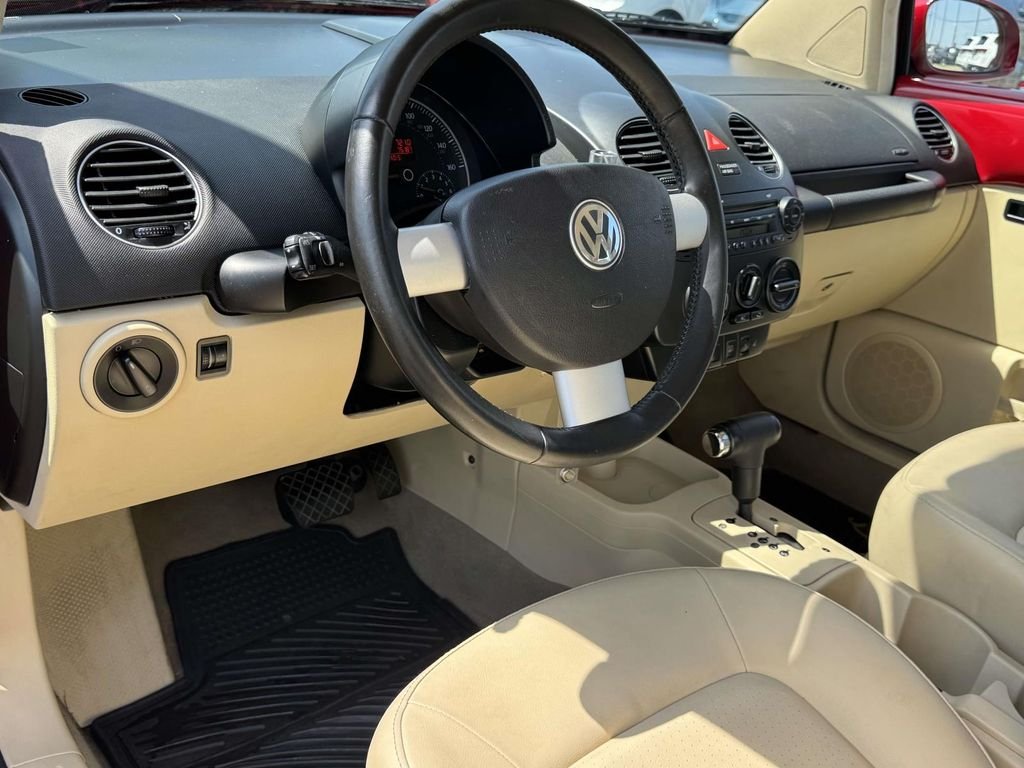 Used 2009 Volkswagen New Beetle Base with VIN 3VWPW31C29M500935 for sale in Fredericksburg, VA