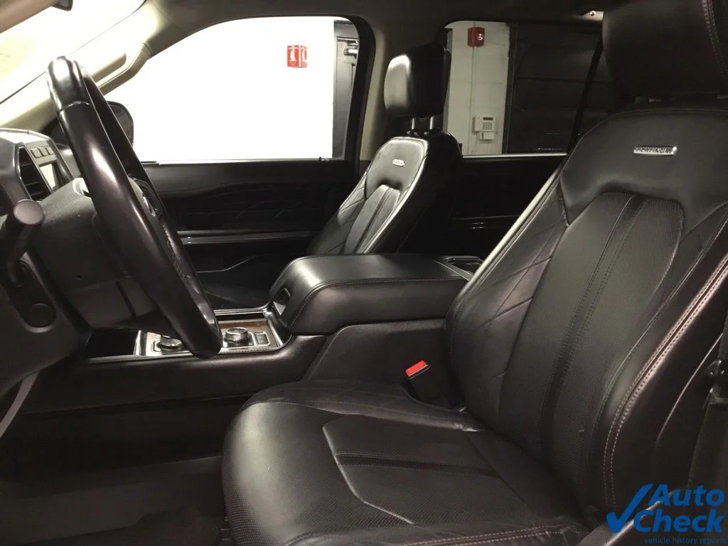 Used 2021 Black Ford Platinum image 32
