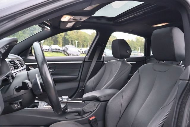 Used 2016 Gray BMW 428i xDrive Gran Coupe image 13