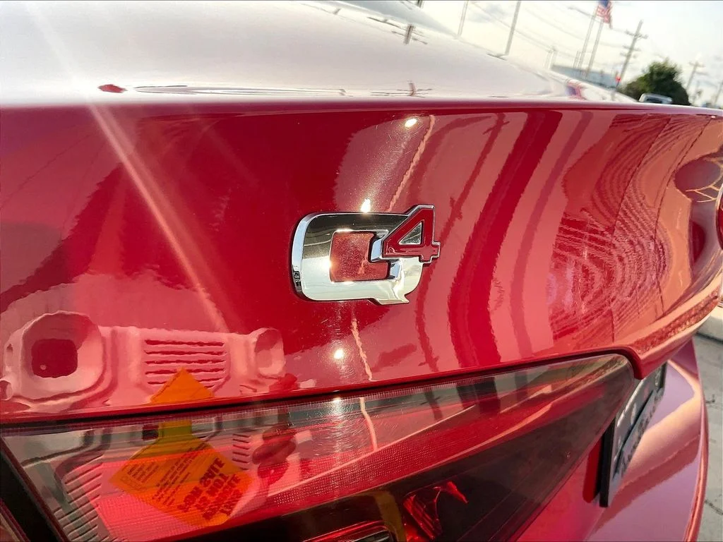 Used 2017 Rosso Alfa Alfa Romeo Base image 23