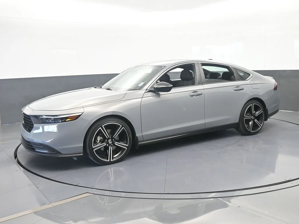 2024 Honda Accord