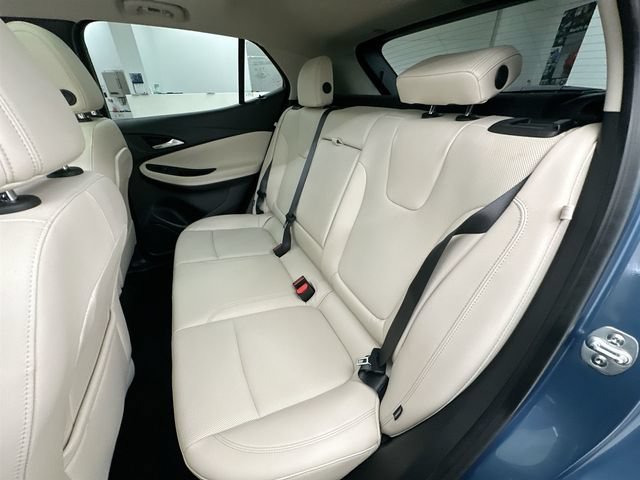 Used 2025 Ocean Blue Metallic Buick Sport Touring image 11