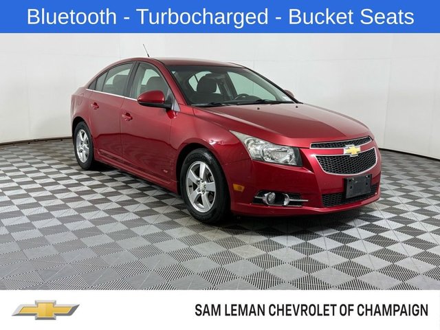 2014 Chevrolet Cruze 1LT