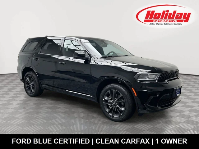 2026 Dodge Durango GT