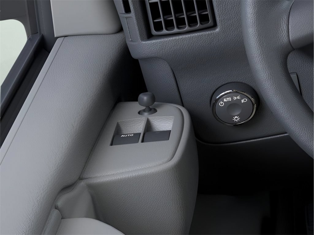 2025 Chevrolet Express Cargo Work Van - Photo 15