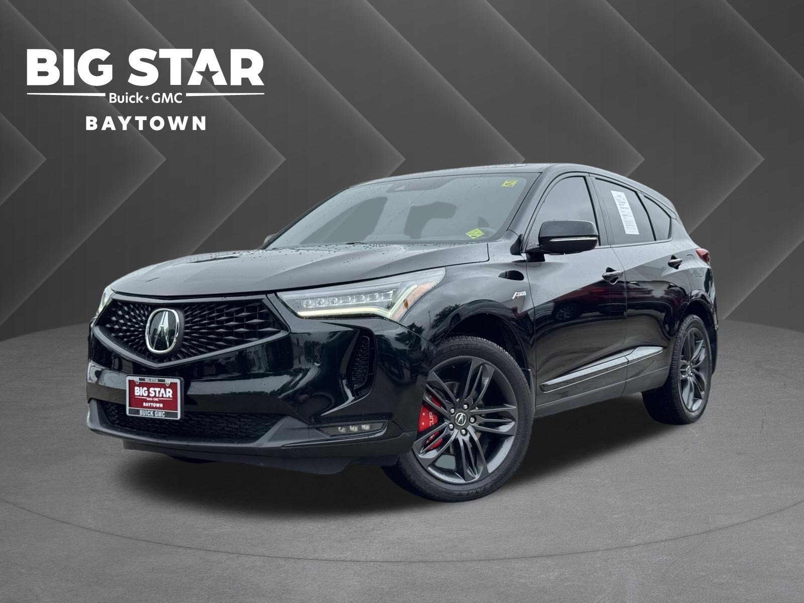 2022 Acura RDX A-Spec Package's photo