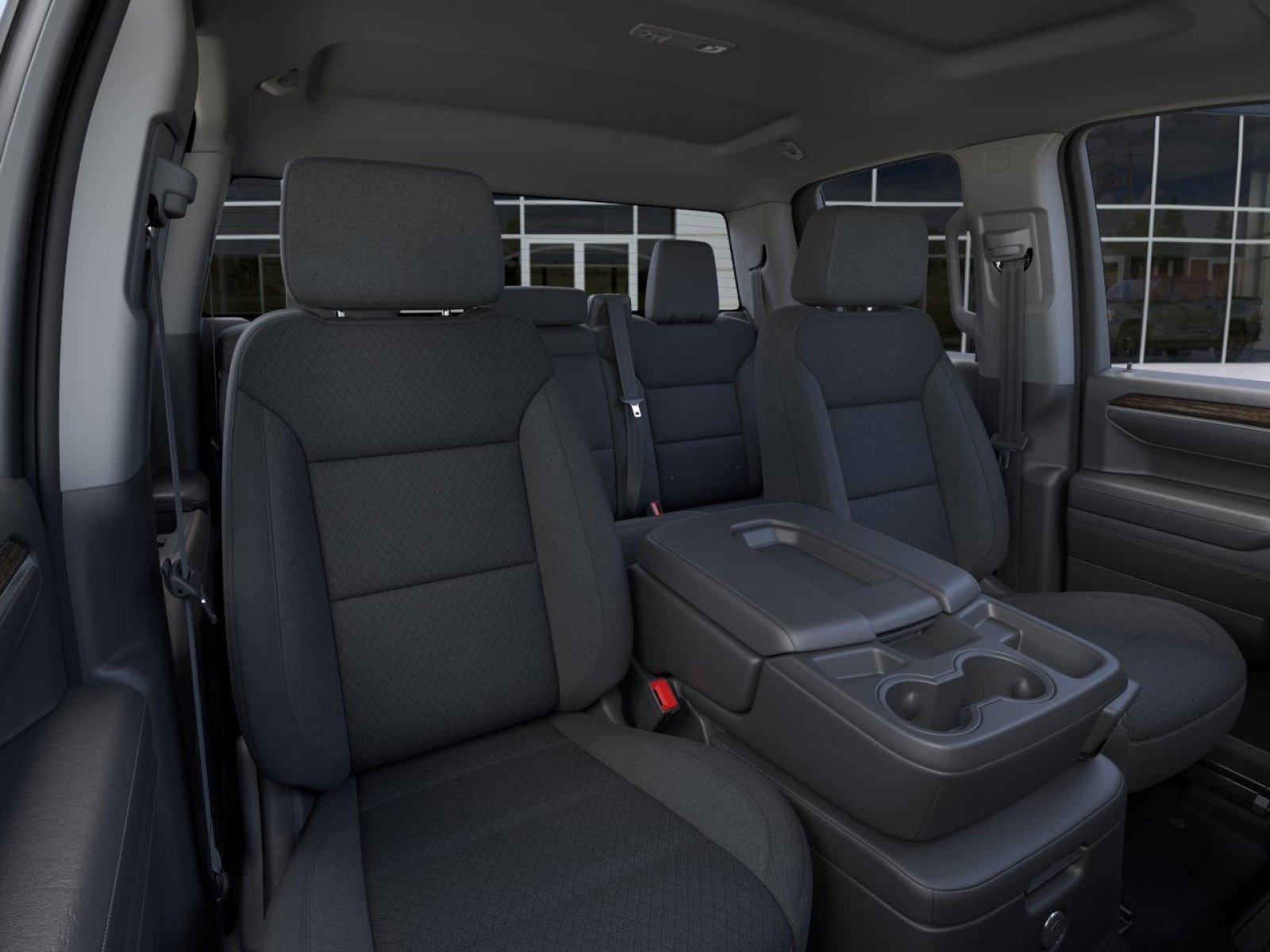 2026 GMC Sierra 1500 Elevation - Photo 16