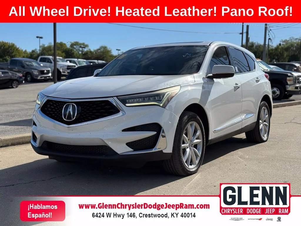 2021 Acura RDX