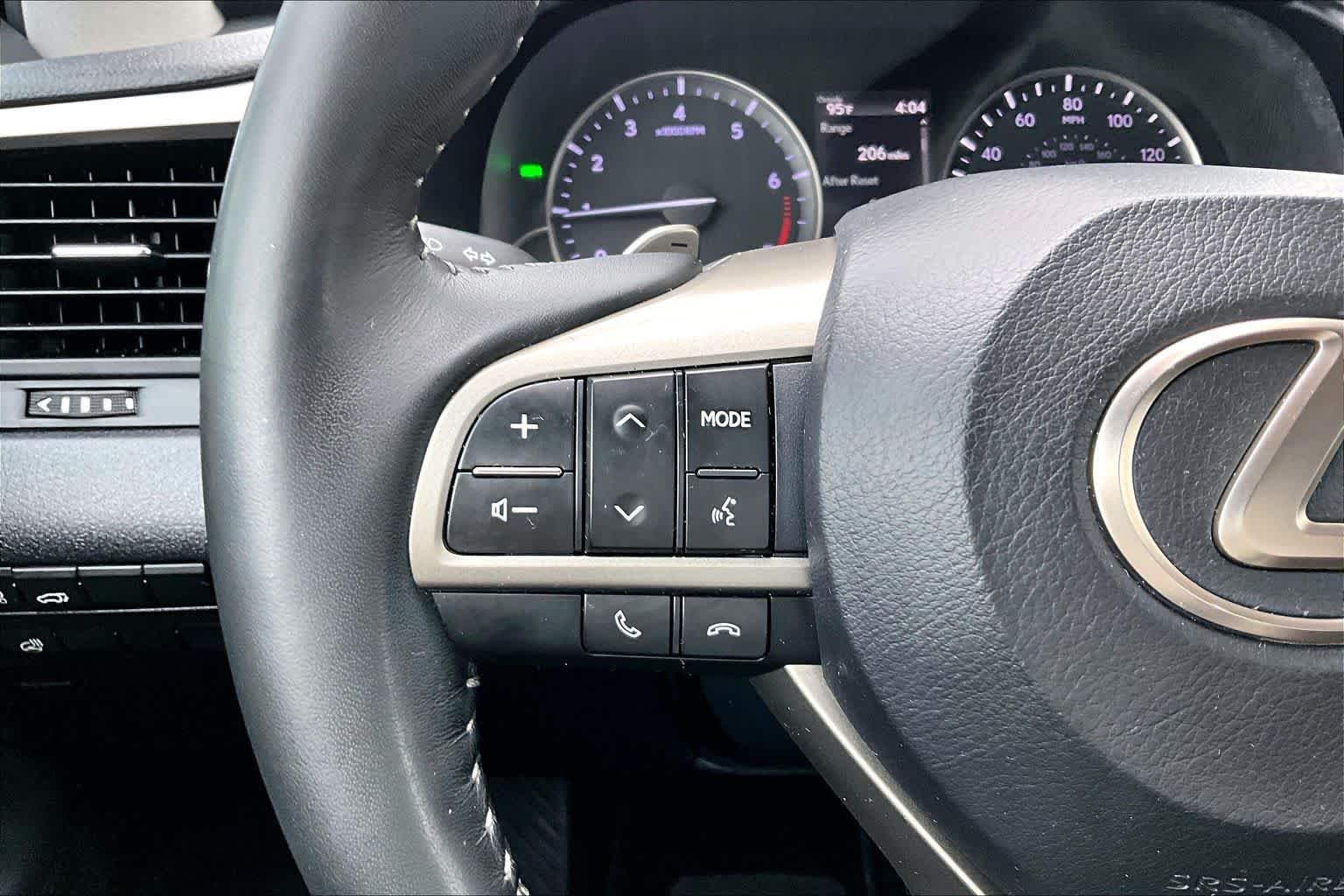 Used 2020 Atomic Silver Lexus  image 22