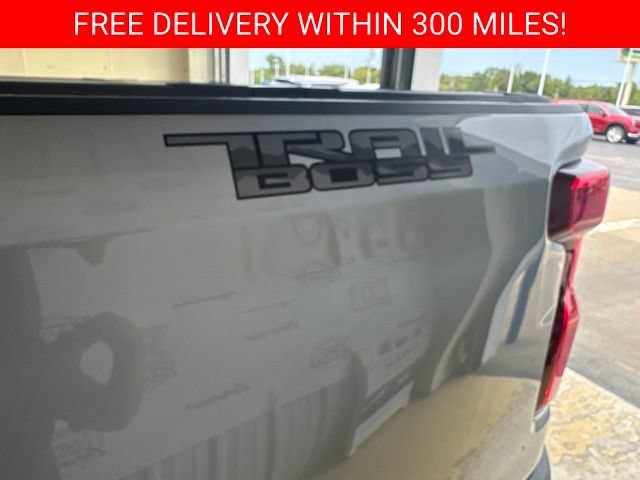 2025 Chevrolet Silverado 1500 Custom - Photo 24