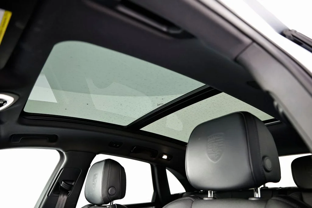 Used 2025 Silver Porsche Certified image 23