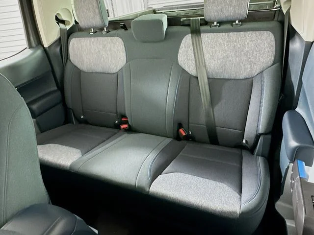 New 2026 Gray Ford XLT image 11