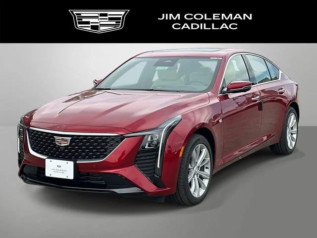 2026 Cadillac CT5 Premium Luxury AWD's photo