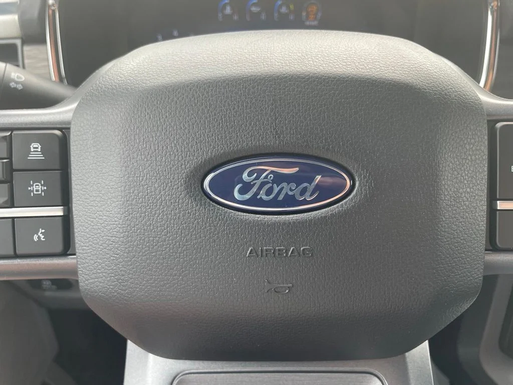 New 2026 Antimatter Blue Metallic Ford Lariat® image 16