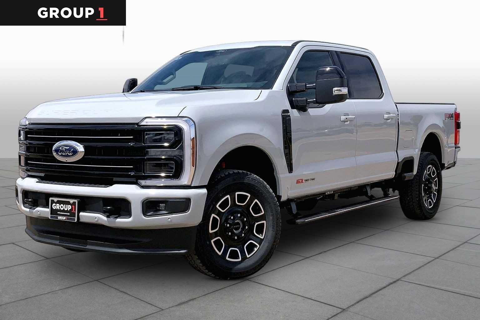 2026 Ford Super Duty F-250® Platinum®