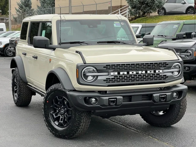 2026 Ford Bronco Badlands®