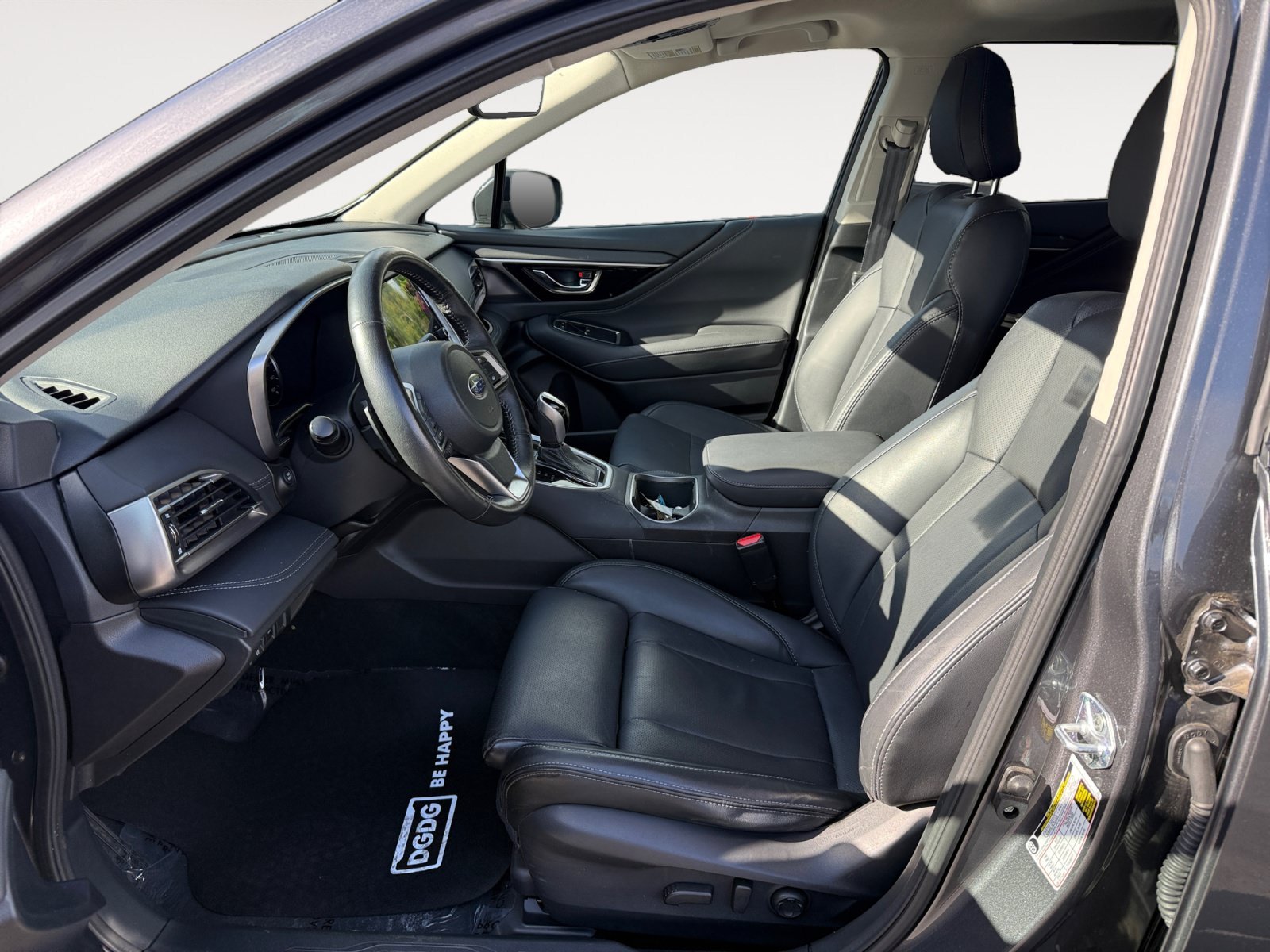 Certified Used 2024 Gray Metallic Subaru Limited image 10