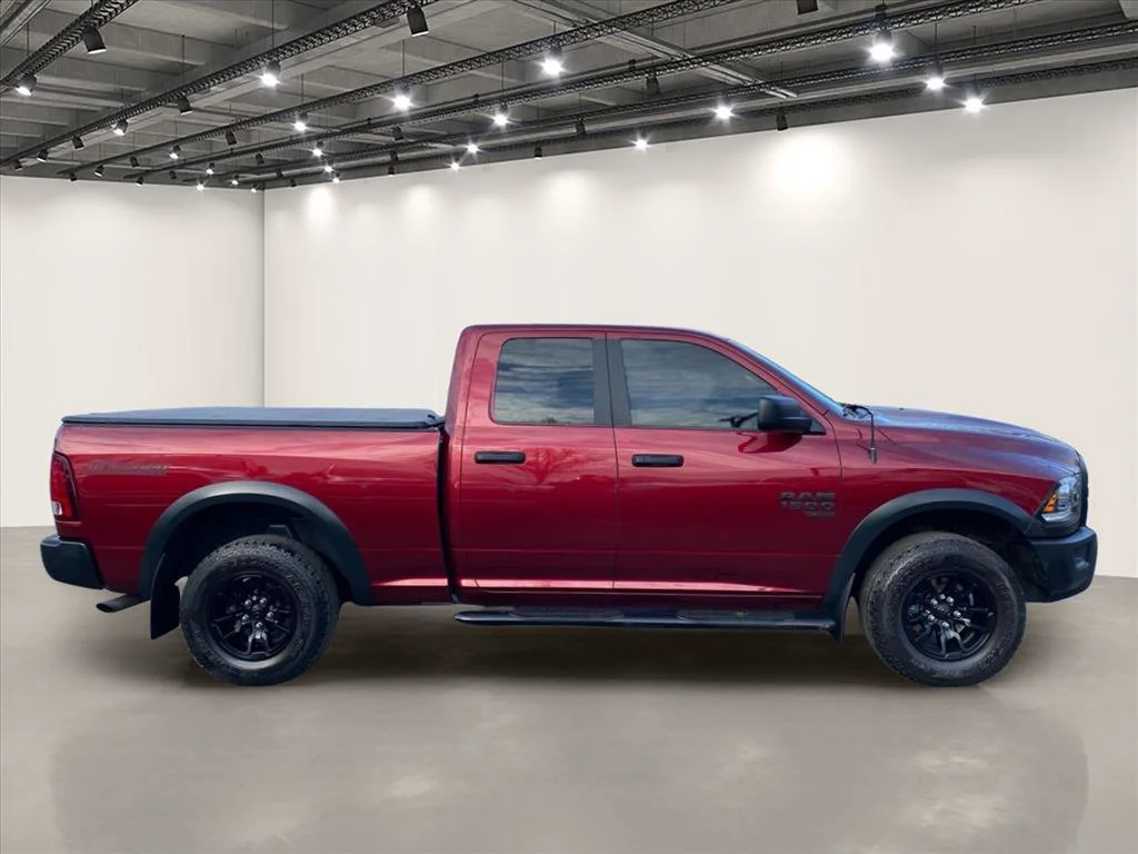 Used 2021 Delmonico Red Pearlcoat Ram Warlock image 8